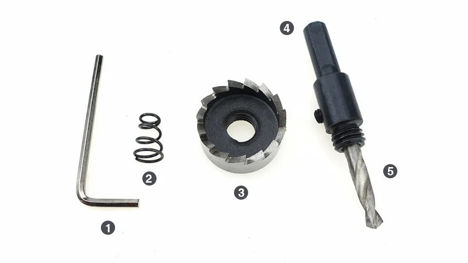 O envio gratuito de 13 p16 53mm