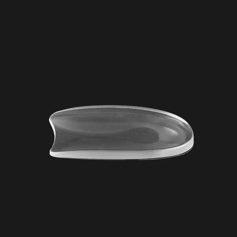 UCLOEAR Silicone Gel U-Shape Heel Cushions For Shoes Plantar Fasciitis Heel Protector Spur Cushion Pad Shoe Inserts
