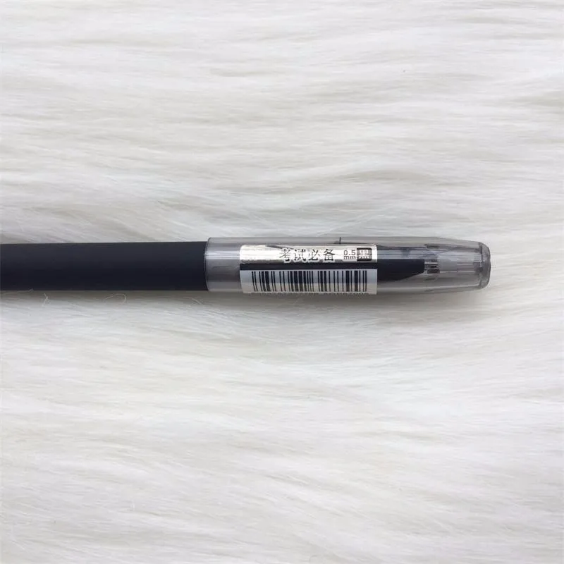 Guoy A025 новая гелевая ручка для творчества 0,5 мм остроконечные школьные принадлежности школьный канцелярский подарок роскошный отель деловая шариковая ручка