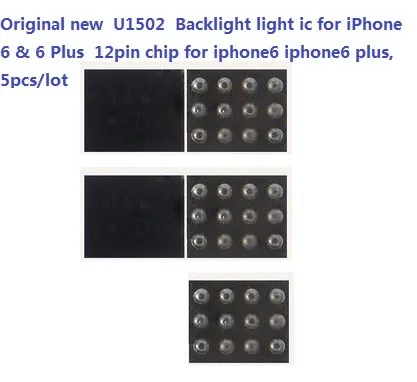U1502  Backlight light ic