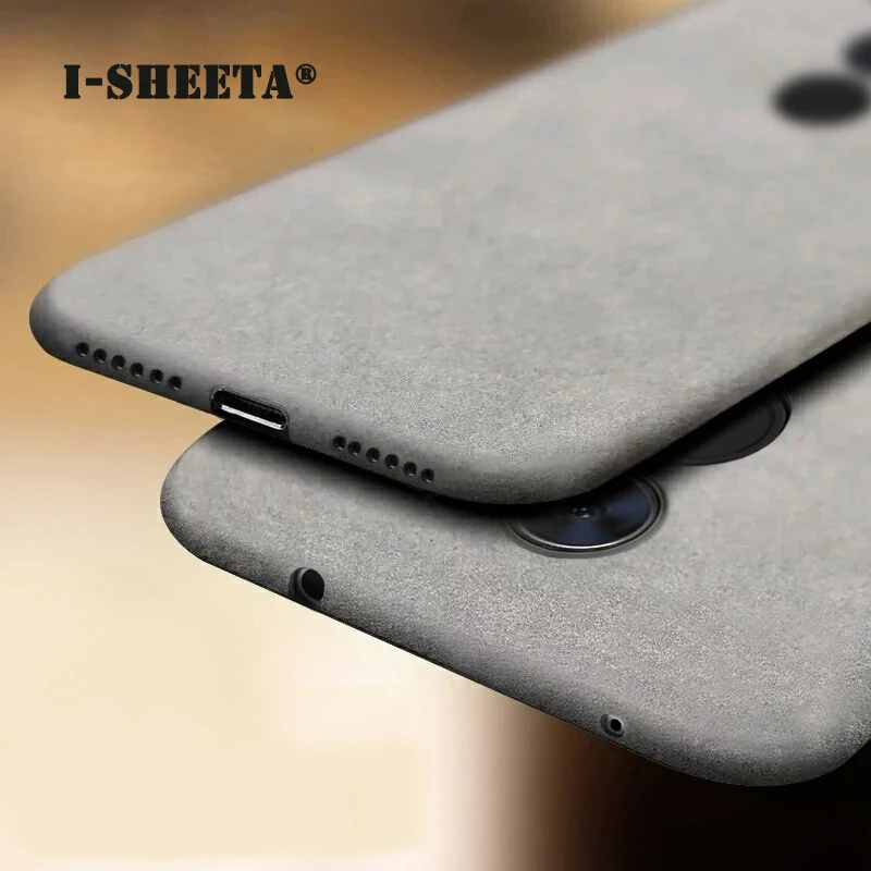 Ударопрочный чехол для Huawei P Smart Plus 2019 Ультратонкий Мягкий Силиконовый прочный