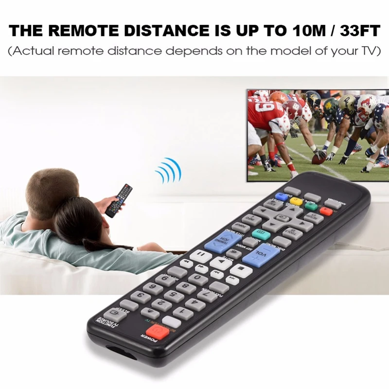 Ah59 02298A пульт дистанционного управления для Samsung Bd Система домашнего кинотеатра blu