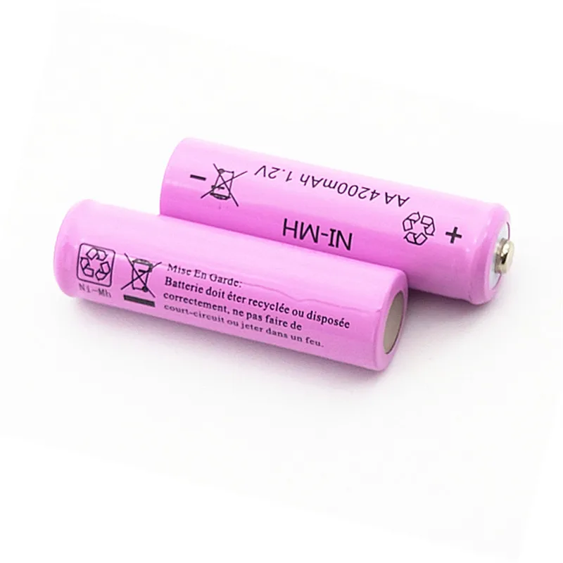 Aaa batery 1,2 V 4 шт AA4200mAh+ 4 шт AAA 2600mAh NI MH AA предварительно Заряженная аккумуляторная батарея aa для камеры микрофонные игрушки led