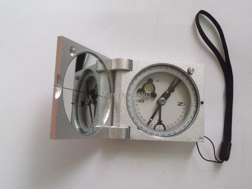 

Harbin Slim-Line Pocket Transit H-DQL-2A/DQL-2A/DQL2A Geological Compass