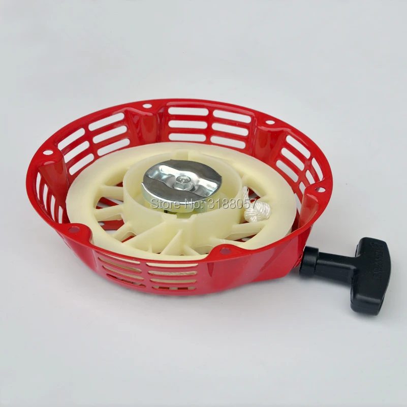 Стартер Recoil PULL Starter подходит для HONDA GX240 8HP GX270 9HP заменяет 28400 ZE2 W01ZA W01ZN W01