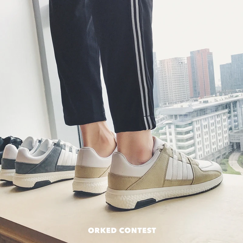Versão De 3 1 Esportes Primavera Sapatos Selvagem Japonesa Contraste Cor Respirável Casuais 2 Lona Baixo Estudante top Tren Do Coreana ORRXUwqx
