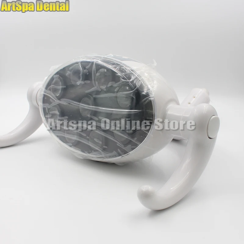Dental 9 LED lamp with Sensor color temperature adjustable Dental Unit Chair implant surgery lamp