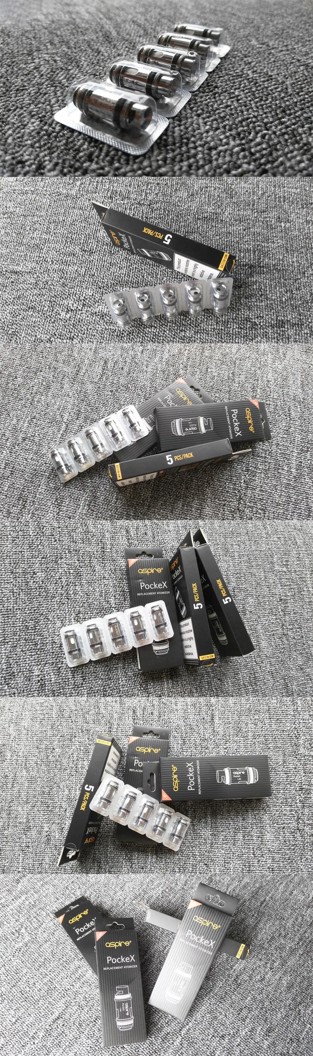 PockeX coil 8