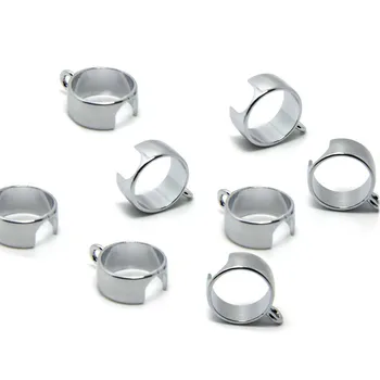 

E-XY 10Pcs/Lot Lanyard Necklace Ring Electronic cigarette EGO Series Lanyard Ring Carrying Trim Ring