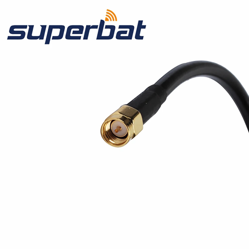 N Male to SMA Male RF Coaxial Cable for Wifi Antenna
