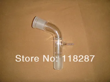 

29/32,Vacuum take-off Adapter,105 degree,Lab glassware Adapter