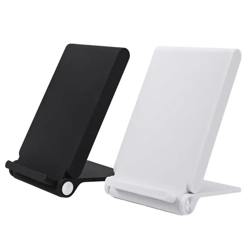 

3 Coils Wireless Charger Folding Charging Holder For Samsung Galaxy S6 Edge Note 5 For iPhone 6s Plus Android Smart Phone