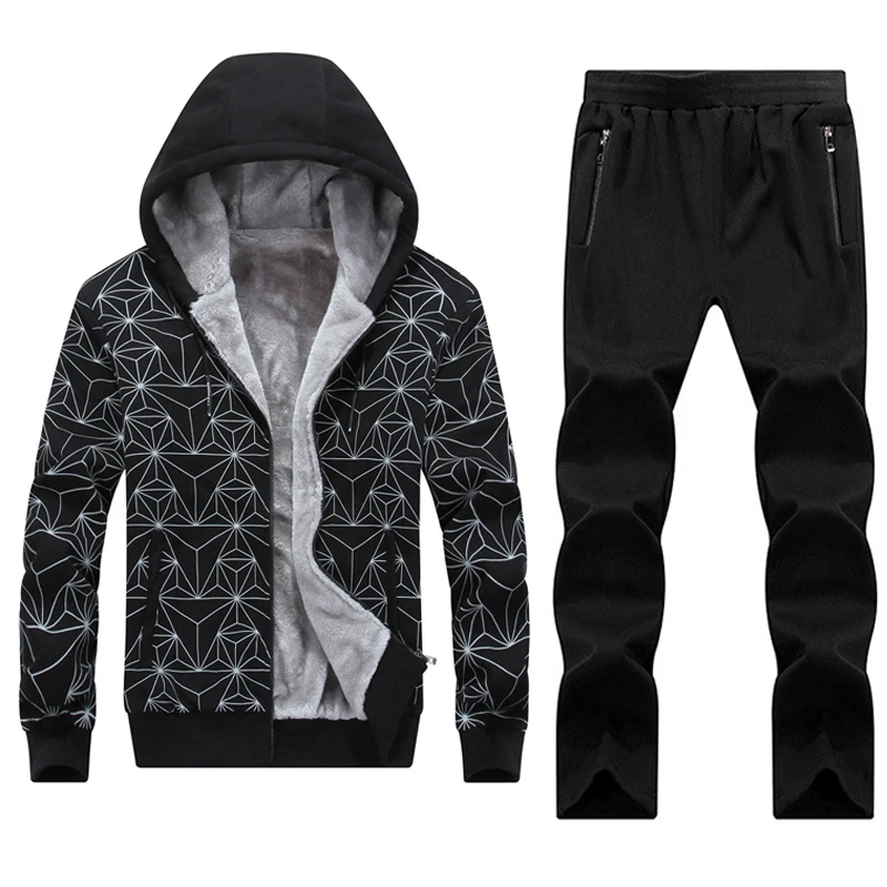 Jogging Suit Male (1)