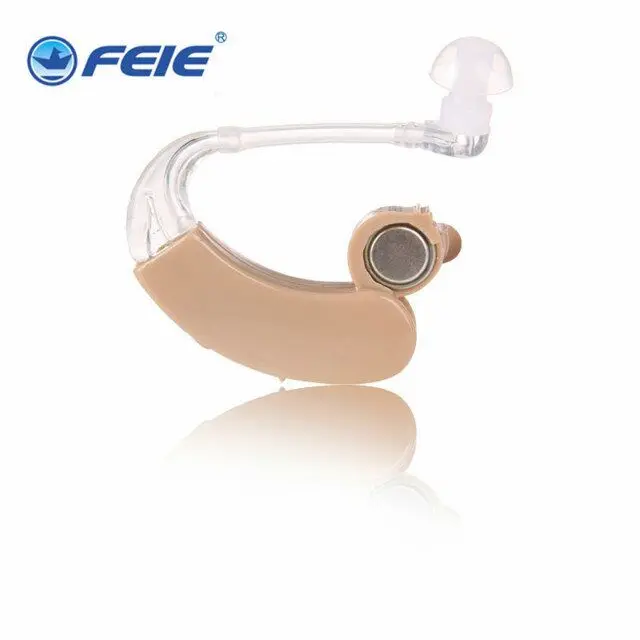 

Portable Hearing Aids Elderly Wireless Invisible Digital Intelligent Noise Reduction Hearing Aid Sound Amplifier IntensifierS-9C