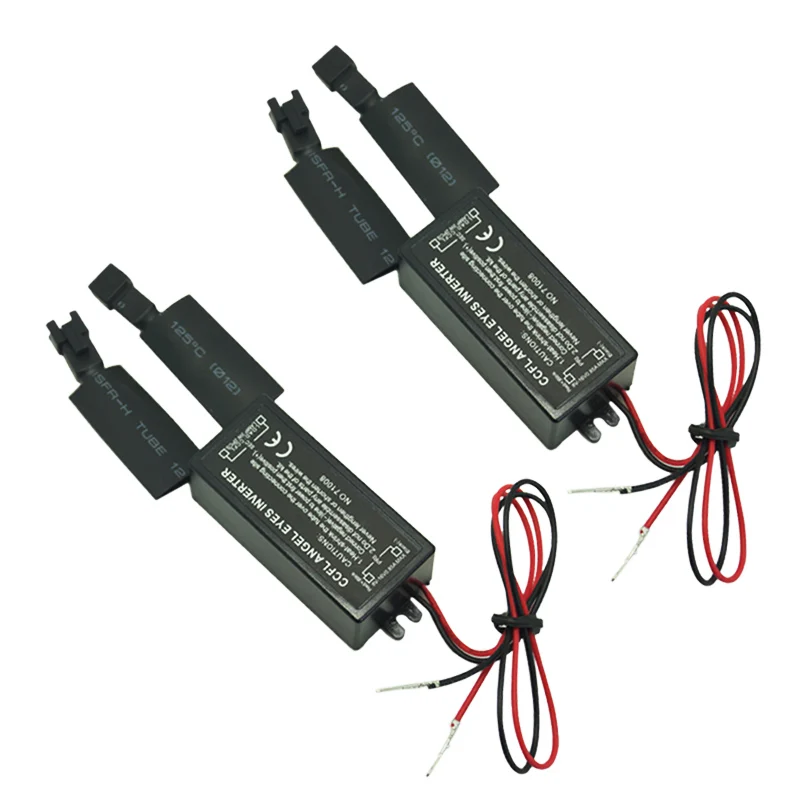 FEELDO 1 шт. запчасти DC 12V Инвертор Балласт для CCFL ангельские глазки свет Halo Кольцо #