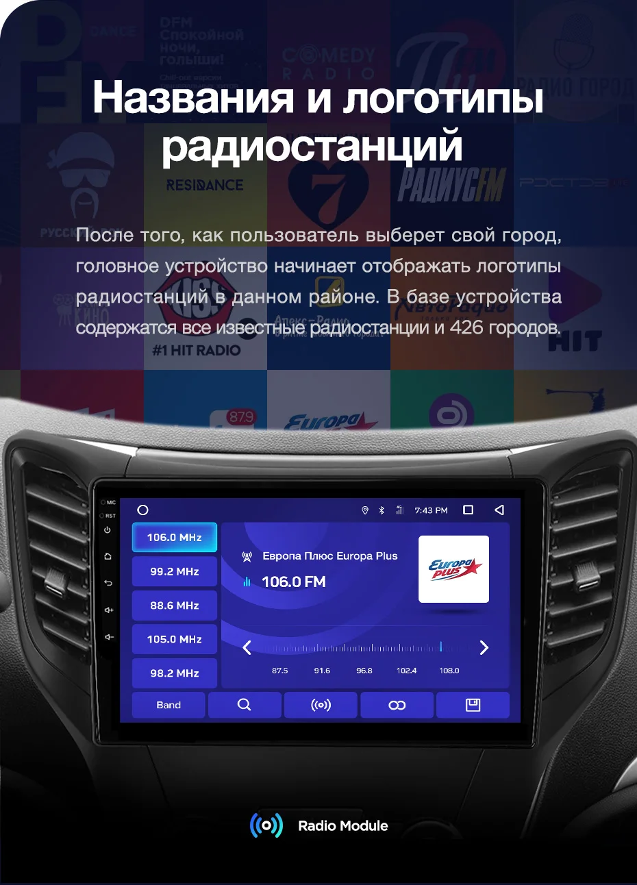 Clearance TEYES CC2 For Changan CS35 2013-2018 Car Radio Multimedia Video Player Navigation GPS Android 8.1 No 2din 2 din dvd 23