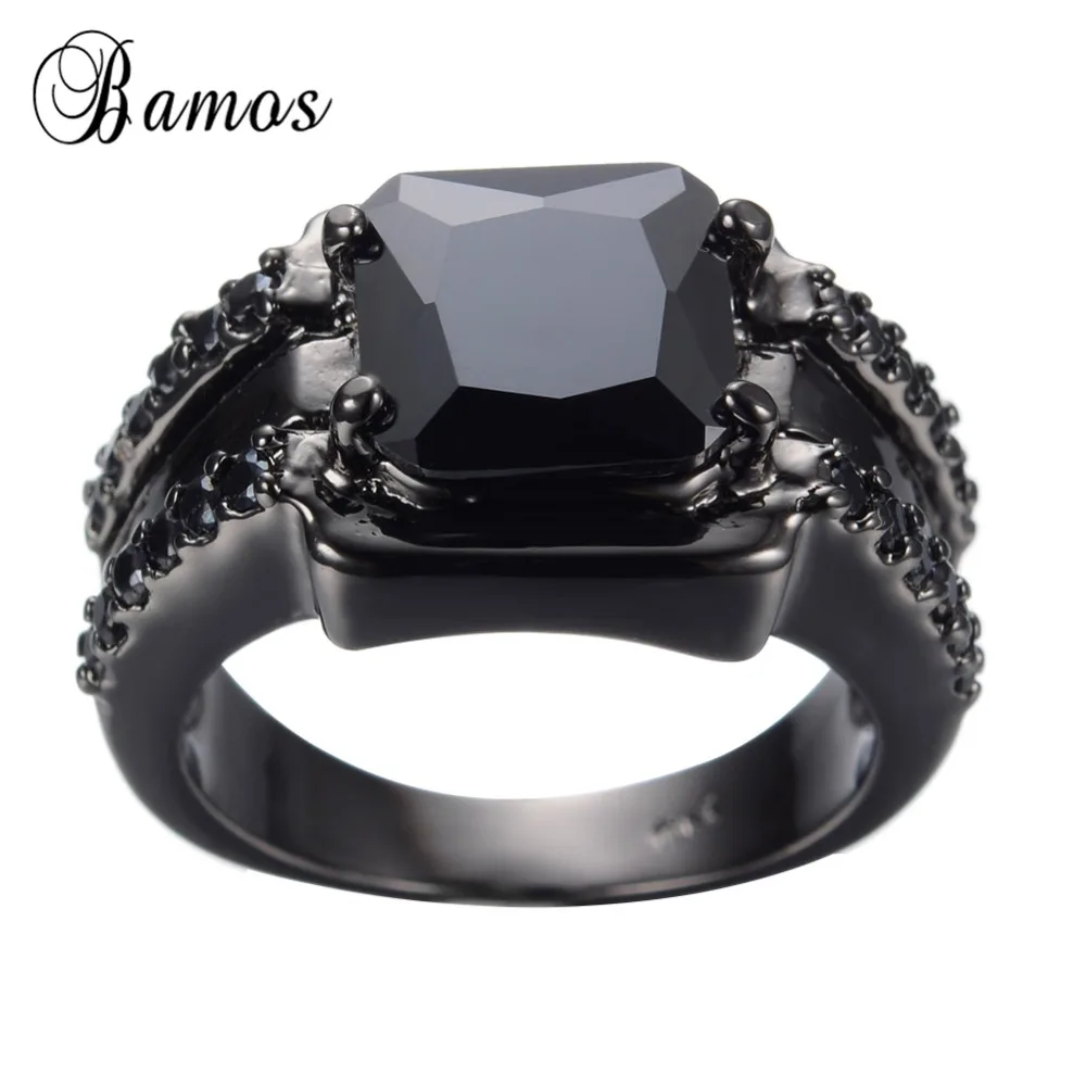 Кольцо мужское черное с геометрическим рисунком в вечерние ле ретро|wedding rings|ring