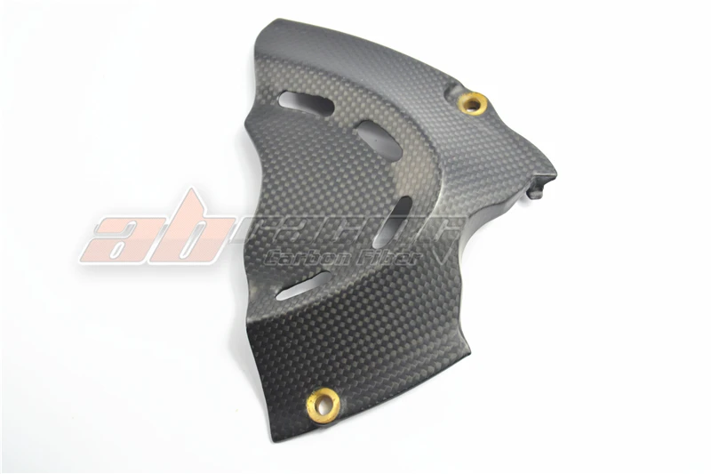 Sprocket Cover Protection For Ducati Diavel 2010- 16 Full Carbon Fiber