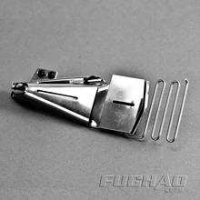 Папка Одиночная обмотка hemmer Y109 Eagle бренд hemmer используется для 2 или 3 иглы крышка стежка машина(импорт) 60 мм-(экспорт) 25 мм