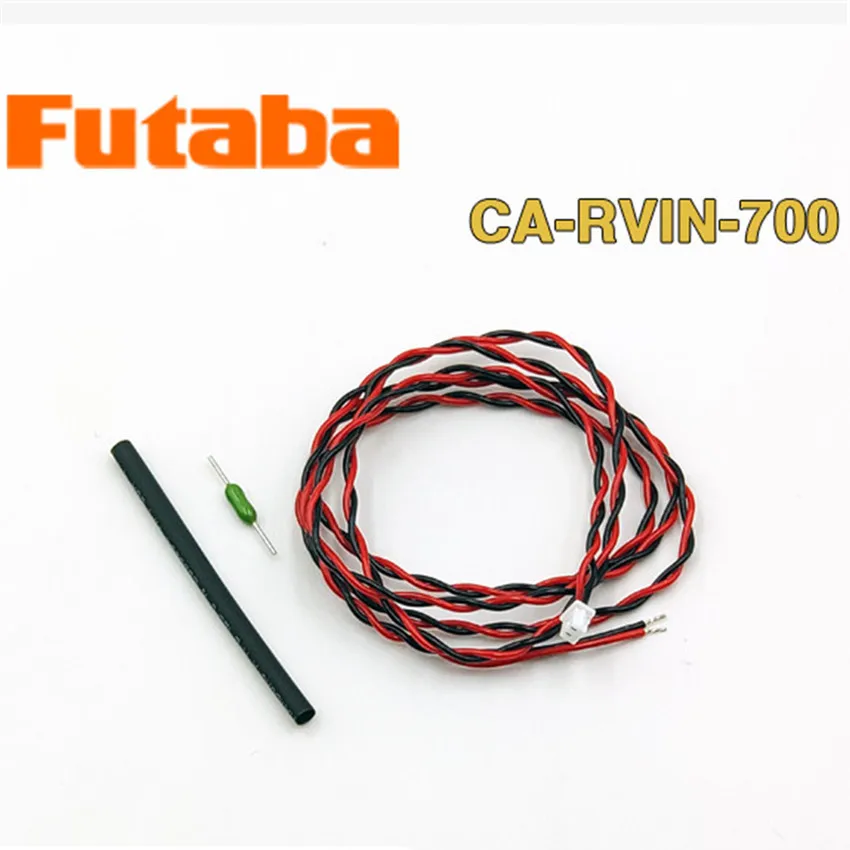 

Original FUTABA CA-RNIN-700 input voltage sensor for remote flight simulator helicopter