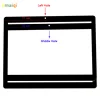 Pour tablette PC de 10.1 pouces Dexp Ursus N210, panneau d'affichage tactile avant extérieur, verre de remplacement ► Photo 1/2