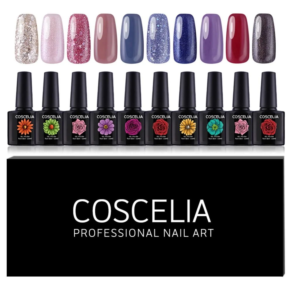 Buylorazepamonline85 Vente 10 Pc Non Collant Gel Vernis à