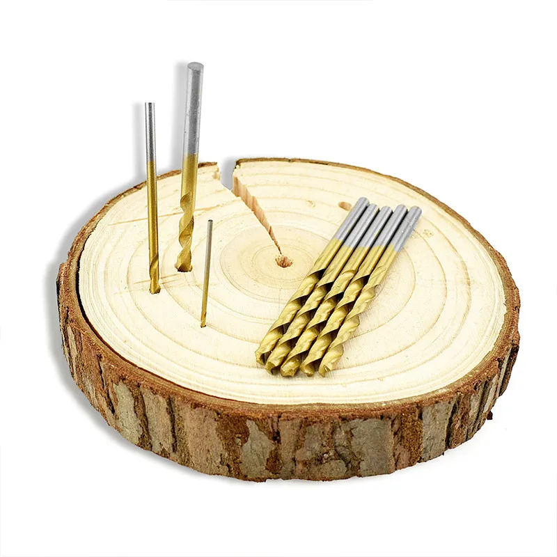 99pcs Cobalt Drill Bits For Metal Wood Working M35 HSS Steel Straight Shank 1.5-10mm Electric Drill Twist Drill Bit Power Tools