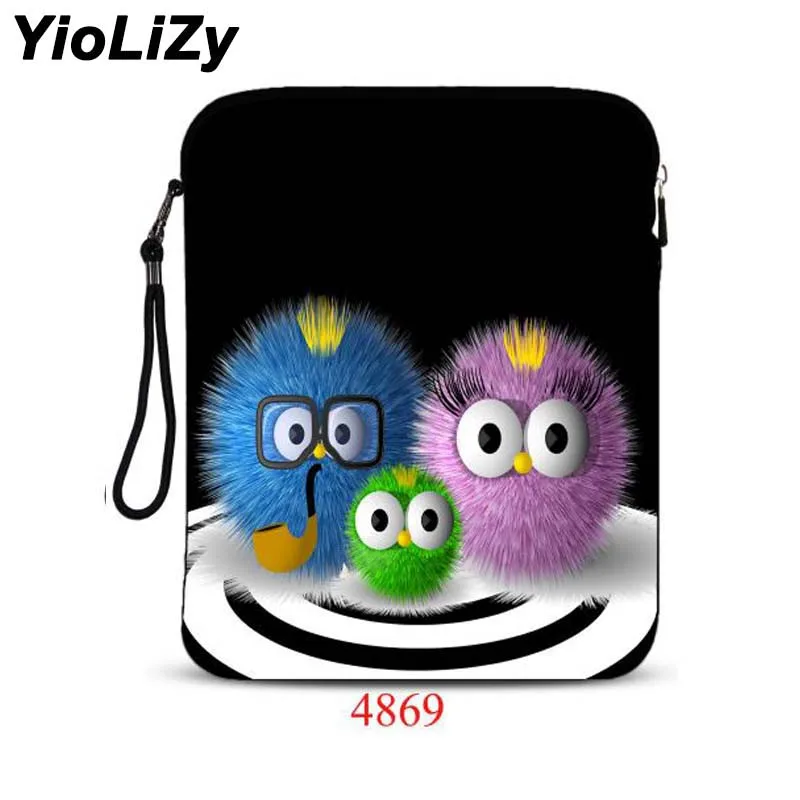 

tablet case 9.7 10.1 inch laptop bag notebook sleeve smart computer Protective pouch Ultrabook Cover For ipad air case IP-24818
