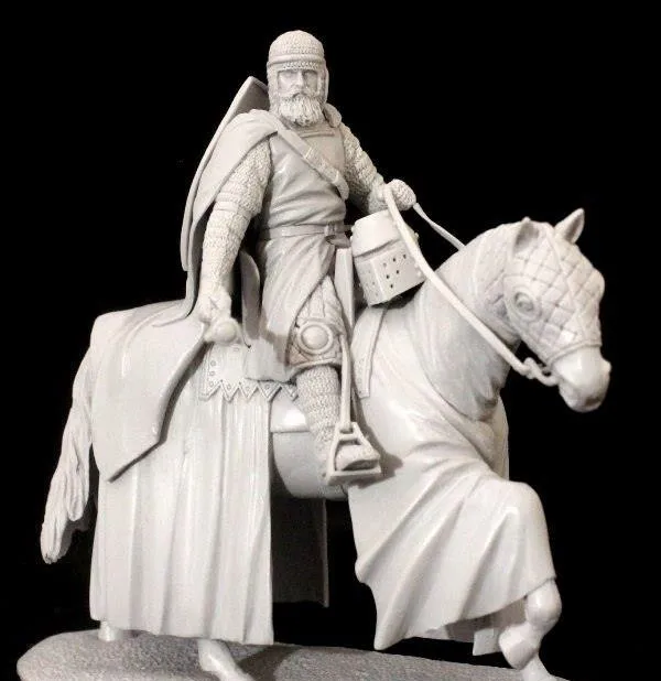 

1:32 Resin Figure Model Kit Unassambled Unpainted //G356