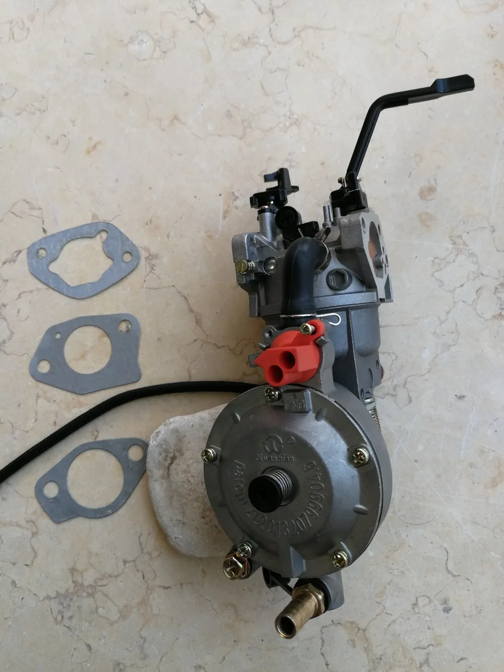 LPG NG conversion kit for gasoline generator hybrid 5KW 188F carburetor