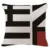 Simple Black and White Geometric Cushion Cover Decorative Cushion Covers Vintage Home Decor Pillow Cover  For Sofa Accessories 26