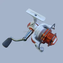Лидер продаж SY2000 SY4000-11BB спиннинг приманка для рыбалки катушка рок катушка спереди перетащите квартиру "песочные часы" тонкая проволока чашки для дальнего заброса, литая