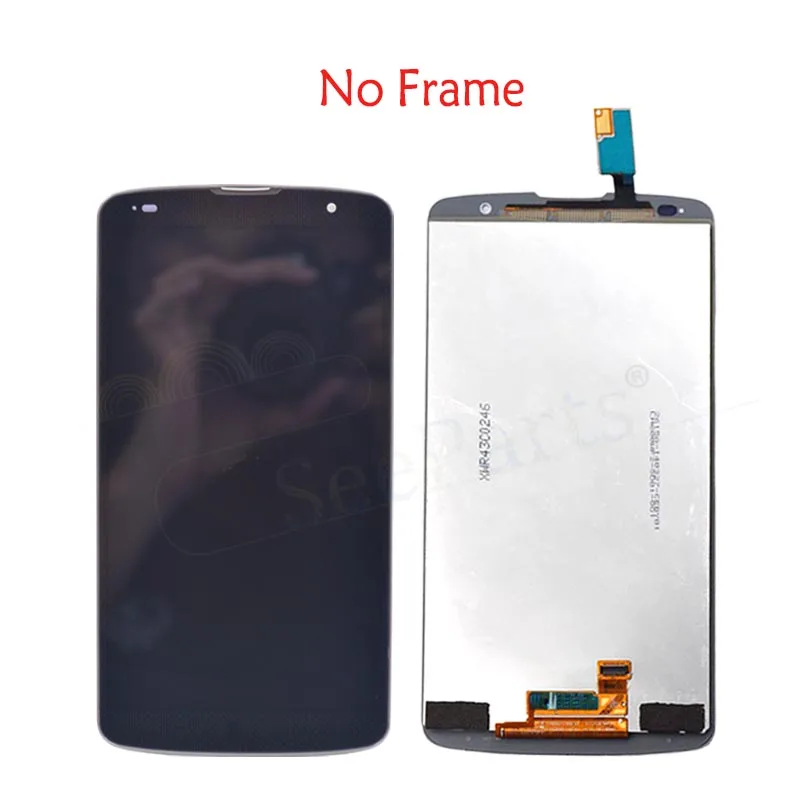 LG Optimus G Pro 2 F350 D837 D838 LCD Touchscreen Digitizer Assembly No Frame 