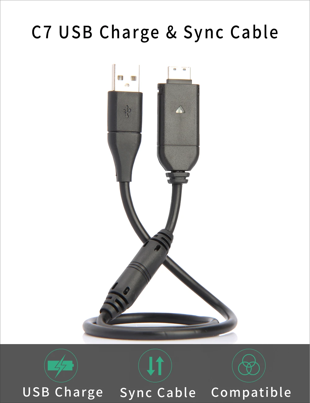 Матрица для samsung Камера USB кабель для передачи данных+ зарядное устройство SUC-C3 PL150 PL120 PL20 PL170 PL210 ES75 ES70 WB210 WB5000 PL10 PL50 PL51 NV33