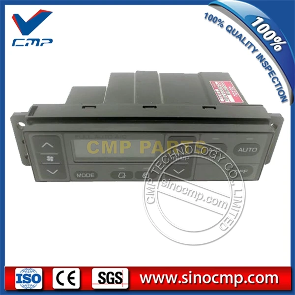 

4692239 Air Conditioner Controller, AC Control Panel for Hitachi ZX200-3 Excavator, 6 Month warranty
