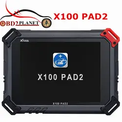 100% первоначально Xtool X100 PAD2 PRO Wi-Fi и Bluetooth Auto Key Программист x100 Pad 2 про с особыми Функция лучше чем X100 pad
