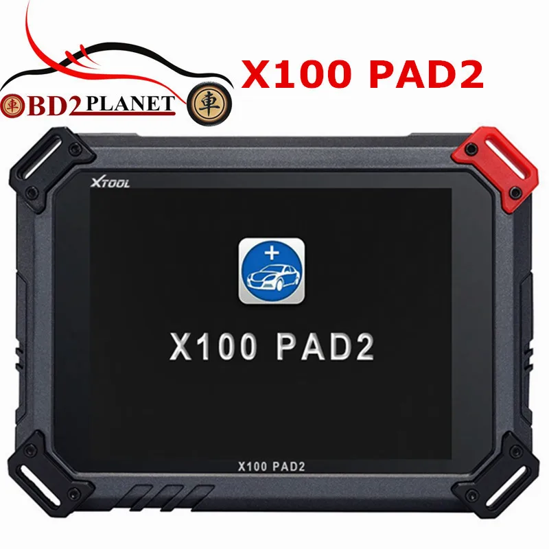 100% Original XTool X100 PAD2 Pro Wifi & Bluetooth Auto Key Programmer ...