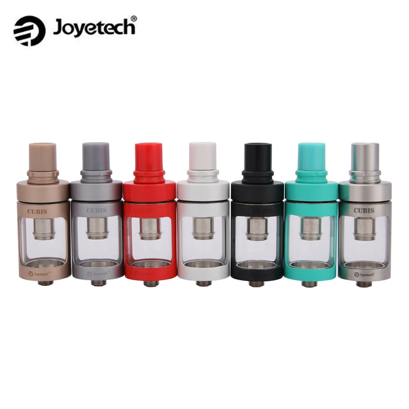 

Original Joyetech Cubis Atomizer 3.5ml Tank with Bottom Feeding Design Cubis Tank Electronic cigarette vaporizer