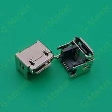 2 шт Замена для JBL Charge 3 Bluetooth динамик USB док-разъем порт зарядки Micro USB