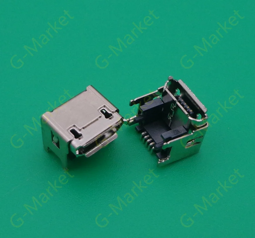 

2pcs Replacement for JBL Charge 3 Bluetooth Speaker USB dock connector Micro USB Charging Port