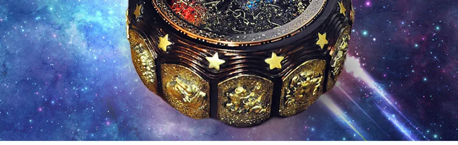 12 Constellation Music Box (6)