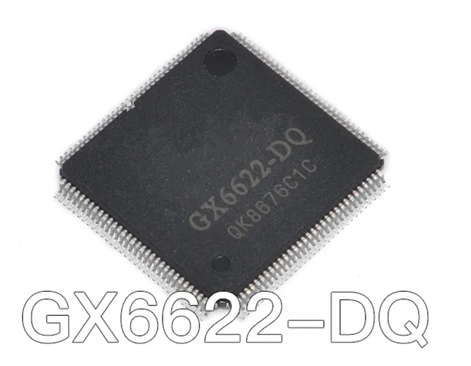 5PCS/LOT GX6622-DQ GX6622 | Обустройство дома