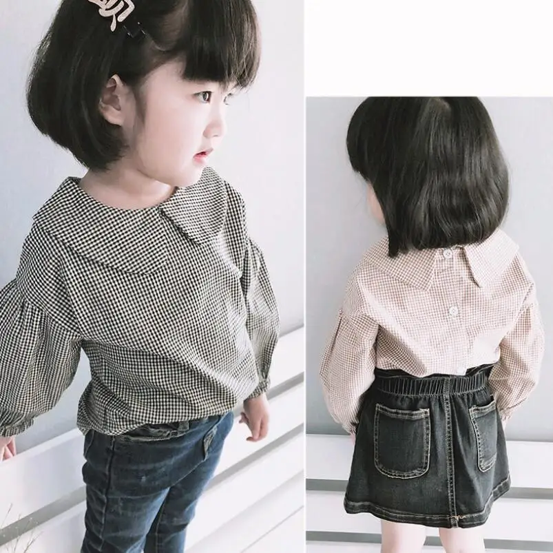 girls blouse