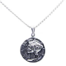 Rany& Roy новейшая Подвеска из нержавеющей стали 316L, вечерние