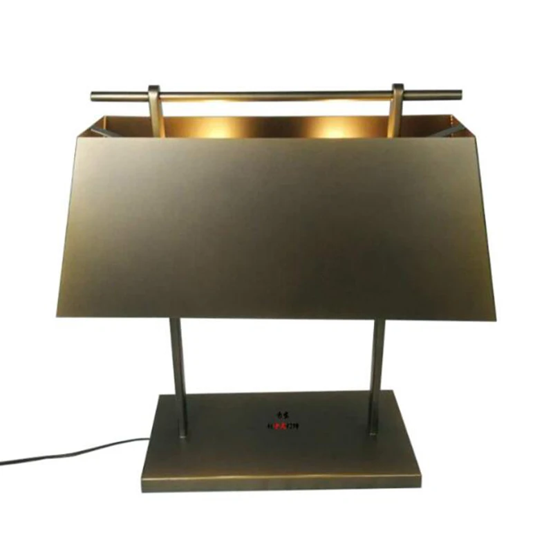 Новый китайский стиль старинная бронза tinyi Железный или тканевый арт настольная