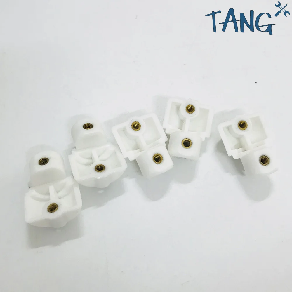 Kit Ingranaggi Tamburo Toner Per Ricoh 7500 8001 2075 7001 8000 - Alta Qualità