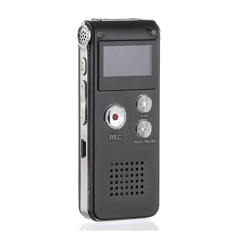 EKSLEN 012 Digital Audio/Voice Recorder Professional Handheld Digital Recorder Dictaphone Recording Pen for interview meeting EKSLEN 012 Digital Audio/Voice Recorder Professional Handheld Digital Recorder Dictaphone Recording Pen for interview meeting