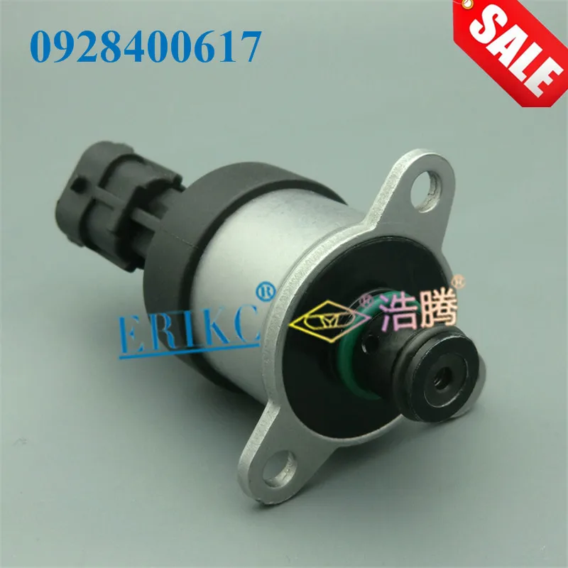 

ERIKC 0928400617 SCV Metering Valve 0 928 400 617 Diesel Engine Part Injection Pump Fuel Metering Valve Set Fuel Pressure Sensor
