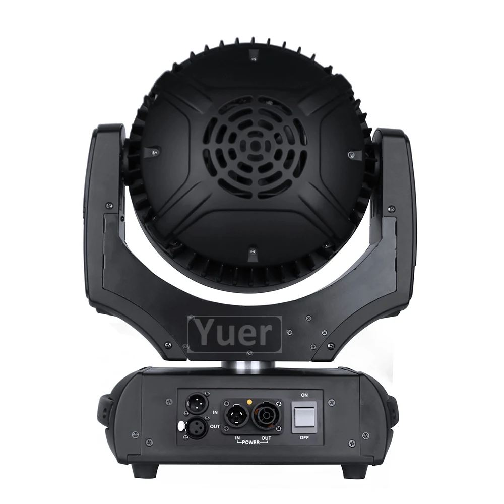 Рисунок 3 - светодиодный прожектор DMX512 4 в 1