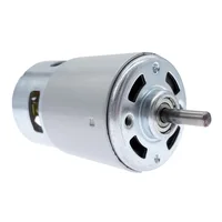 DC 12V Motor 775 24V double Ball Bearing 3000rpm4500rpm6000rpm8500rpm10000rpm RS775 Large Torque Low Noise 5